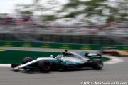 Mercedes se rapproche de Ferrari selon Bottas
