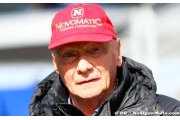 Lauda ne comprend pas Ecclestone
