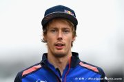 Hartley revient sur le lieu de ses débuts en F1