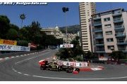 Grosjean : Un podium à Monaco serait magnifique