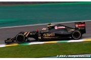 Hakkinen : Maldonado n'apprend pas de ses erreurs