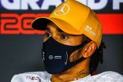 Mercedes devrait confirmer la prolongation de Hamilton aujourd'hui