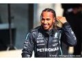 Ecclestone : Hamilton est de nouveau le favori au championnat