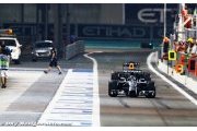 Qualifying - Abu Dhabi GP report: Mercedes