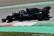 Hamilton claims Tuscan GP pole ahead of Bottas, Verstappen