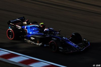 Williams F1 veut revenir au sommet, comme ’Red Bull et Ferrari’