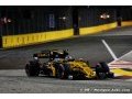 Des points pour Palmer, mais trop tard pour Renault