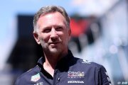 Horner promet de 'tout raconter' dans DRIVE, son livre mémoire sur Red Bull