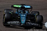 Aston Martin F1 : Une évolution pour être 'performants partout'