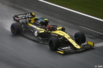 Ocon&nbsp;: Le potentiel est là chez Renault F1
