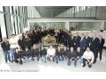 Jean Todt visits HRT Formula 1 Team's new facilities