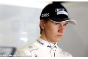 Hulkenberg ne se sent pas sous pression