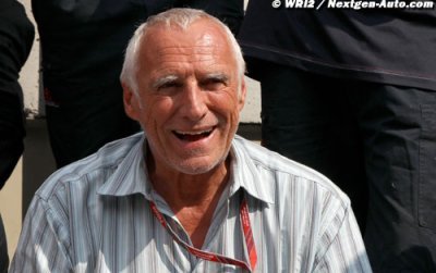 Mateschitz parle de Pirelli et de Webber