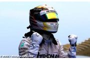 Hamilton est prêt pour son duel avec Rosberg