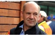 Red Bull half a second in front - Newey