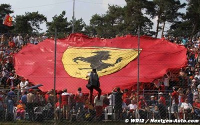 Piero Ferrari: F1 must protect European races