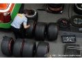 Pirelli : La chaleur de Monza pourrait bousculer la stratégie