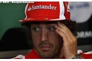 Hamilton et Alonso jettent l'éponge pour le titre