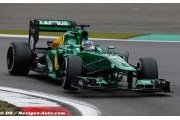 Charles Pic revient sur son Grand Prix d'Allemagne