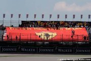F1 boss plays down Ferrari quit threat