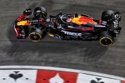 Red Bull doit trouver 'plus d'adhérence' et 'plus de performance' à Las Vegas