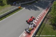 Rosberg donne son avis sur l'incident entre Vettel et Hamilton
