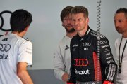 La réponse pleine d'humour d'Hülkenberg aux rumeurs Sainz-Audi F1