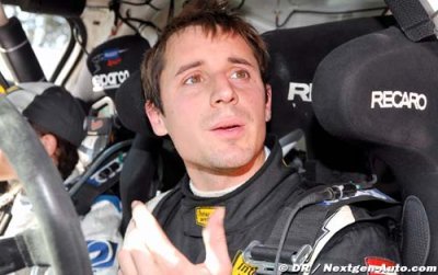 Wittmann obligé de renoncer au Monte Carlo