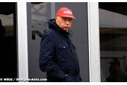Lauda says Mercedes on track for 2014 challenge