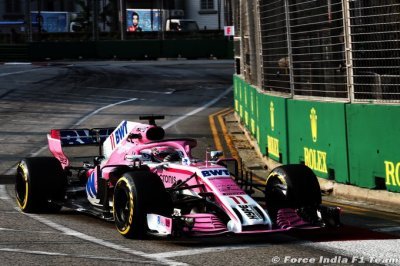 Perez ne s’attendait pas à faire aussi bien