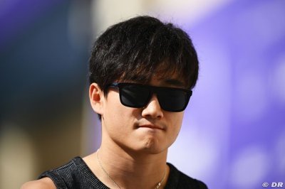 Tsunoda answers ’no questions’ about Perez rumours