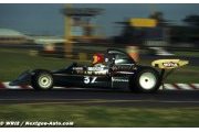 Un plateau de F1 historiques au Grand Prix de France de Formule 1