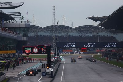 Il faut ’accepter les ratés’ des F1 2026 mais faire en sorte ’que ça ne se reproduise plus’