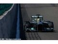 Hamilton et Rosberg comptent sur la vitesse de leur Mercedes