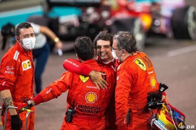 Sainz&nbsp;: Cette saison a montré qu’il n’y a aucun leader chez Ferrari