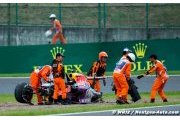 Red Bull a complètement reconstruit la voiture de Kvyat
