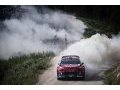 Citroën signe un nouveau podium grâce à Ogier