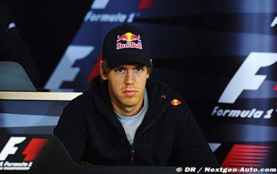 ’Bad loser’ Vettel still eyeing 2010 title