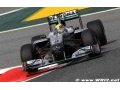 Rosberg happy to give Schumacher lower race number