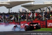 La FIA comble les failles du règlement sportif apparues en Chine