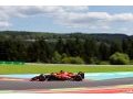 Ferrari : 'Un bon rythme' sur un circuit de Spa qui s'annonçait 'difficile'