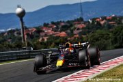 Horner : 'C'est bien d'être déçu par la deuxième place'