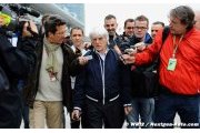 McLaren et Mercedes à Bahreïn avec le sourire