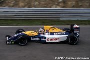 'Fan' de Williams F1, Capito parle de ses livrées préférées