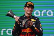 Rocquelin : Verstappen est encore 'faible techniquement'