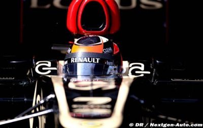 Raikkonen picks number 7, Bottas picks 77