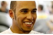 Hamilton pense ressortir grandi de cette saison