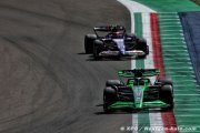 Stake F1 : 15e et 18e, Zhou et Bottas réclament des évolutions