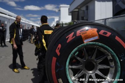 Race - Canadian GP report: Pirelli