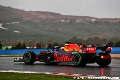 Turkey, FP3: Verstappen on top again in wet final practice
